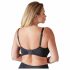 Cottelli Plus Size - Push-Up Underwire Bra (Black)  - 95D