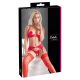 Cottelli - open beugel-bh set (rood) - 80B/M