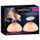 Cottelli - siliconen push-up inzet met tepel (2 x 1000g)