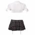 Cottelli - Schoolgirl kostuum set - M