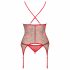 Obsessive Jollymore - kerstlingerieset - M/L