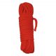 Shibari Bondagetouw - 10m (rood)