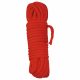 Shibari Bondagetouw - 10m (rood)