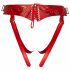 Bad Kitty - ondergoed voor strap-on (rood)