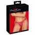 Bad Kitty - ondergoed voor strap-on (rood)