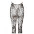 NO:XQSE - Kant Jumpsuit met Parels