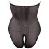 Abierta Fina - Verleidelijke glitter - kanten bodysuit - M