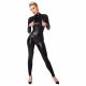 Noir - jumpsuit met rits (zwart) - M