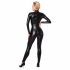 Noir - jumpsuit met rits (zwart) - M