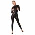 Noir - jumpsuit met rits (zwart) - M