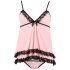 Cottelli - Zoete, ruffle verleiding - babydoll