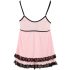 Cottelli - Zoete, ruffle verleiding - babydoll