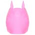 Black Level - lak kattenmasker (roze)