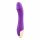 Mrow Echte Geliefde - oplaadbare, waterdichte realistische vibrator (paars)