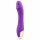 Mrow Echte Geliefde - oplaadbare, waterdichte realistische vibrator (paars)