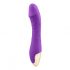 Mrow Echte Geliefde - oplaadbare, waterdichte realistische vibrator (paars)