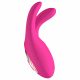 Mrow - oplaadbare, 3-armige clitoris vibrator (roze)