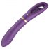 Leuke Me Duo - oplaadbare 2in1 tongvibrator (paars)