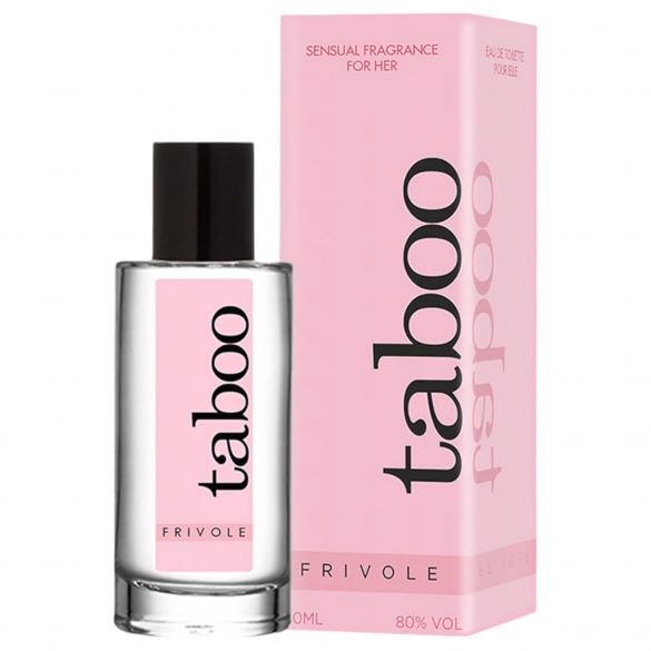 Taboo Frivole for Woman - feromoon parfum voor vrouwen (50ml)