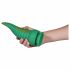 OgazR Octopuss - zuignap octopus dildo - 21 cm (groen-geel)