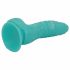 OgazR Zee Serpent - zuignap dildo - 17 cm (blauw-wit)