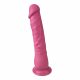 OgazR Optimus - realistische zuignap dildo - 22 cm (roze)