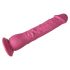 OgazR Optimus - realistische zuignap dildo - 22 cm (roze)