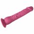 OgazR Optimus - realistische zuignap dildo - 22 cm (roze)