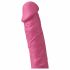 OgazR Optimus - realistische zuignap dildo - 22 cm (roze)