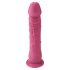 OgazR Optimus - realistische zuignap dildo - 22 cm (roze)