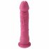 OgazR Optimus - realistische zuignap dildo - 22 cm (roze)