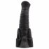 AnimHole Djumbo - olifant slurf dildo - 18 cm (zwart)