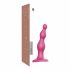 Strap-on-me Kralen Dildo S - roze