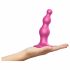 Strap-on-me Kralen Dildo S - roze