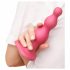 Strap-on-me Kralen Dildo S - roze