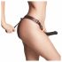 Strap-on-me Genereus - harnas voor dildo - XS-XXL (rood)