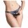 Strap-on-me Genereus - harnas voor dildo - XS-XXL (blauw)