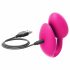 Love to Love Wonderlove - oplaadbare, draadloze 2in1 clitoris vibrator (roze)