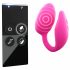 Love to Love Wonderlove - oplaadbare, draadloze 2in1 clitoris vibrator (roze)