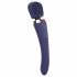 Love to Love Brush Crush - oplaadbare massage vibrator (blauw)