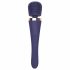 Love to Love Brush Crush - oplaadbare massage vibrator (blauw)