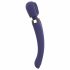 Love to Love Brush Crush - oplaadbare massage vibrator (blauw)