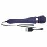 Love to Love Brush Crush - oplaadbare massage vibrator (blauw)