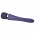 Love to Love Brush Crush - oplaadbare massage vibrator (blauw)