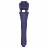 Love to Love Brush Crush - oplaadbare massage vibrator (blauw)