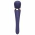 Love to Love Brush Crush - oplaadbare massage vibrator (blauw)