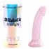 Dildolls Starlight - ster dildo met zuignap (roze)