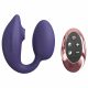 Love to Love Wonderlover - G-spot en clitoris vibrator (paars)