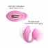 Love to Love Wonderlover - G-spot vibrator met clitorisstimulator (roze)