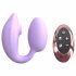 Love to Love Wonderlover - clitorisstimulerende G-spot vibrator (mauve)